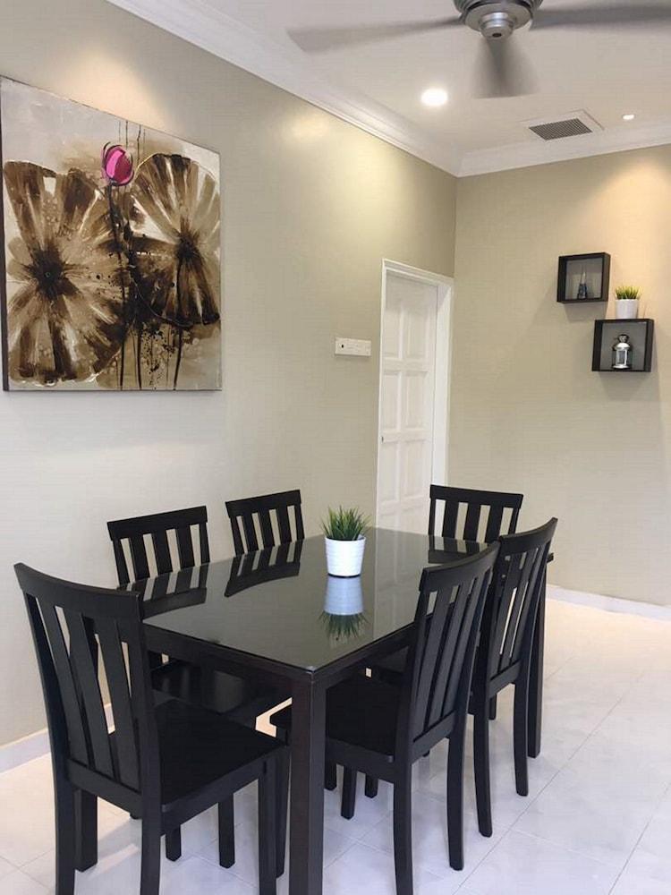 DeKota Homestay Jonker Melaka