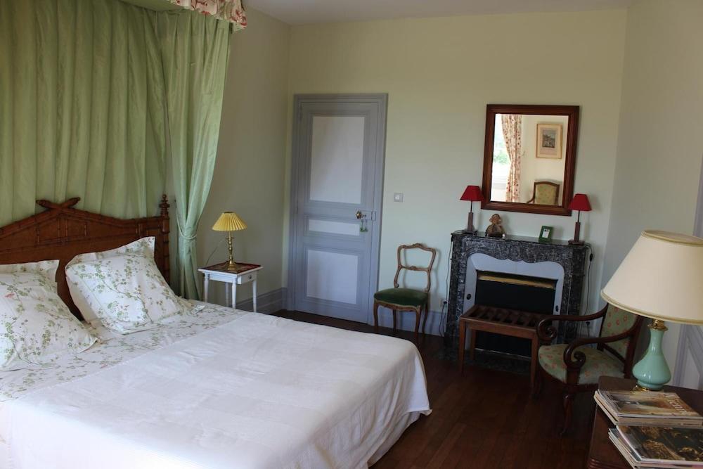 Chambres d'hôtes - Château de la Plante