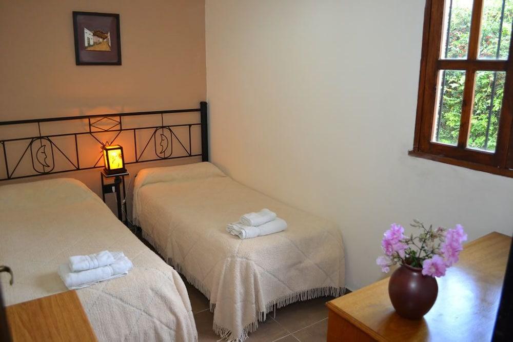 Cabañas San Lorenzo