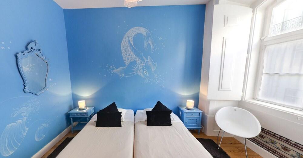 Lisbon Lounge Hostel