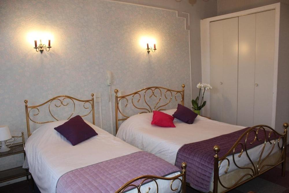 Enzo Hotels Contrexéville