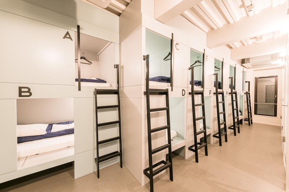 & And Hostel Kuramae West