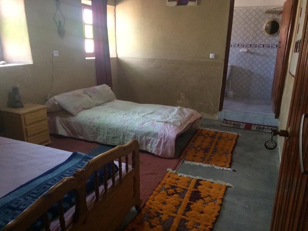 Gîte d'étape traditionnel berbère