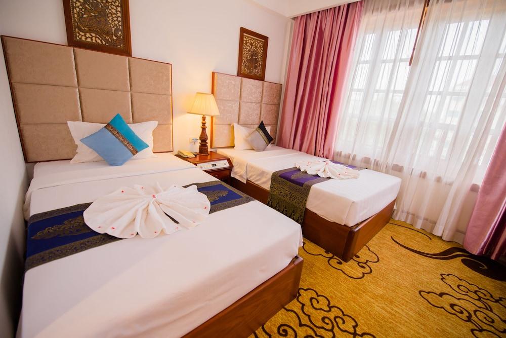 Angkor Year Theme Hotel