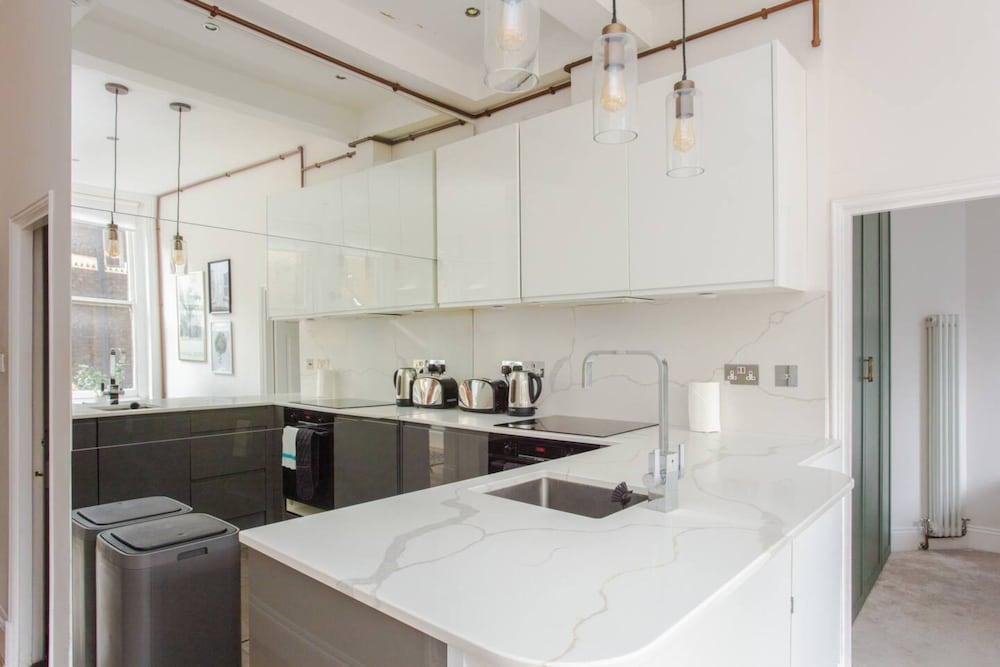 Stylish Apartment in Central London - Farringdon