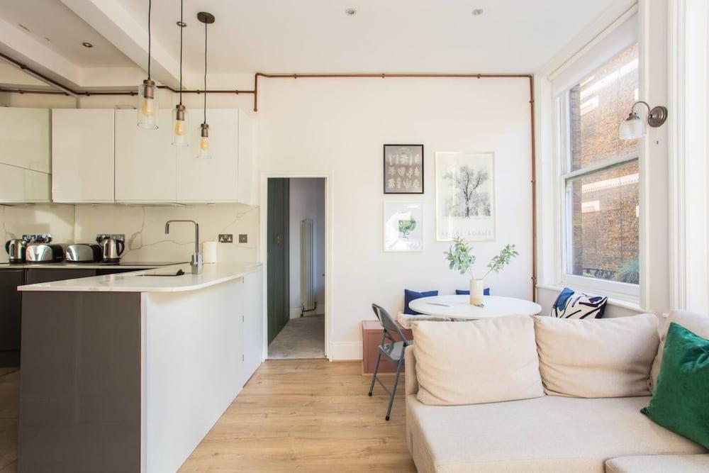 Stylish Apartment in Central London - Farringdon