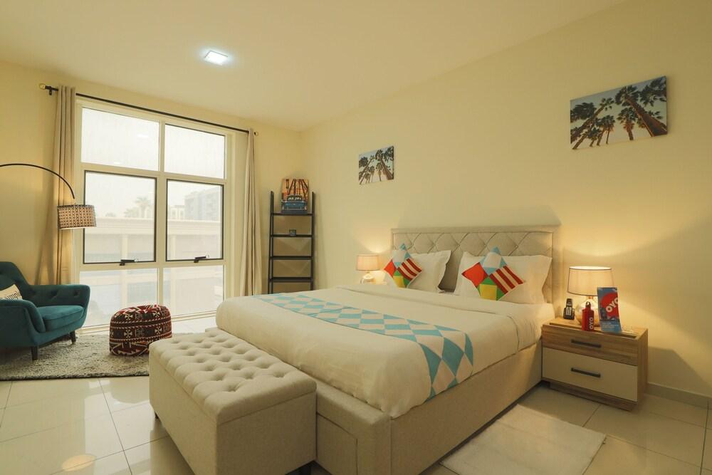 OYO 266 Home Spring Dubai Oasis Silicon