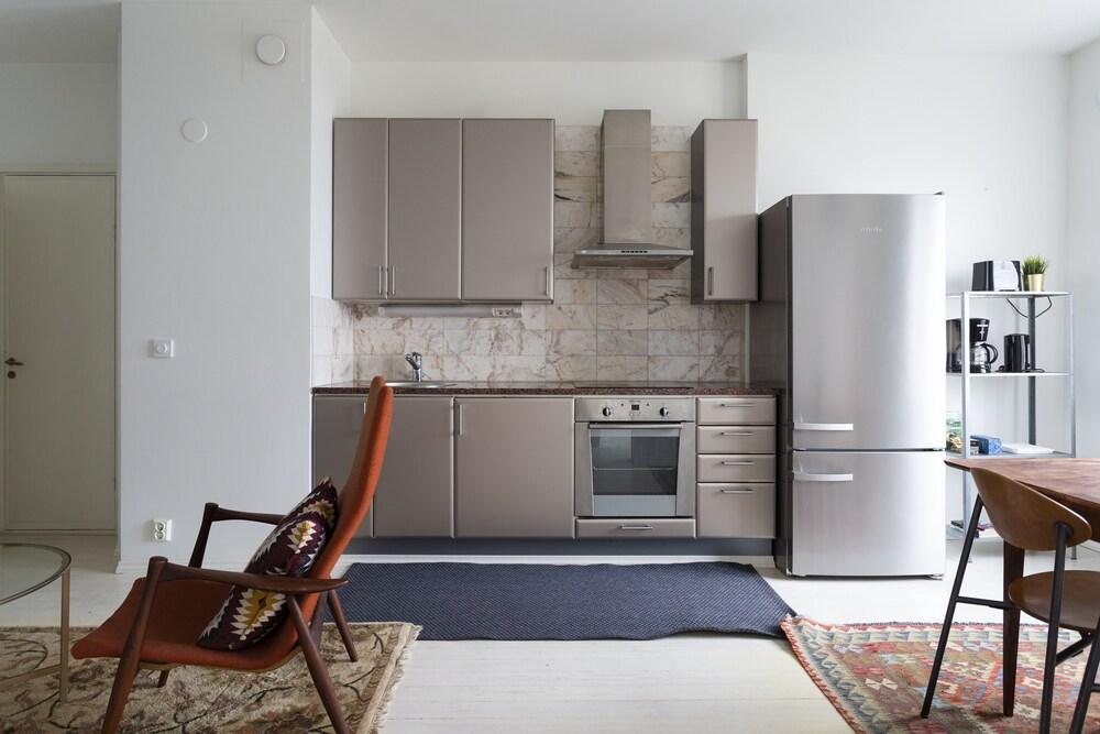 2ndhomes Lönnrotinkatu apartment 2