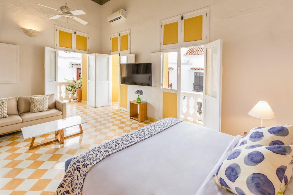 Apartahotel Boutique San Pedro