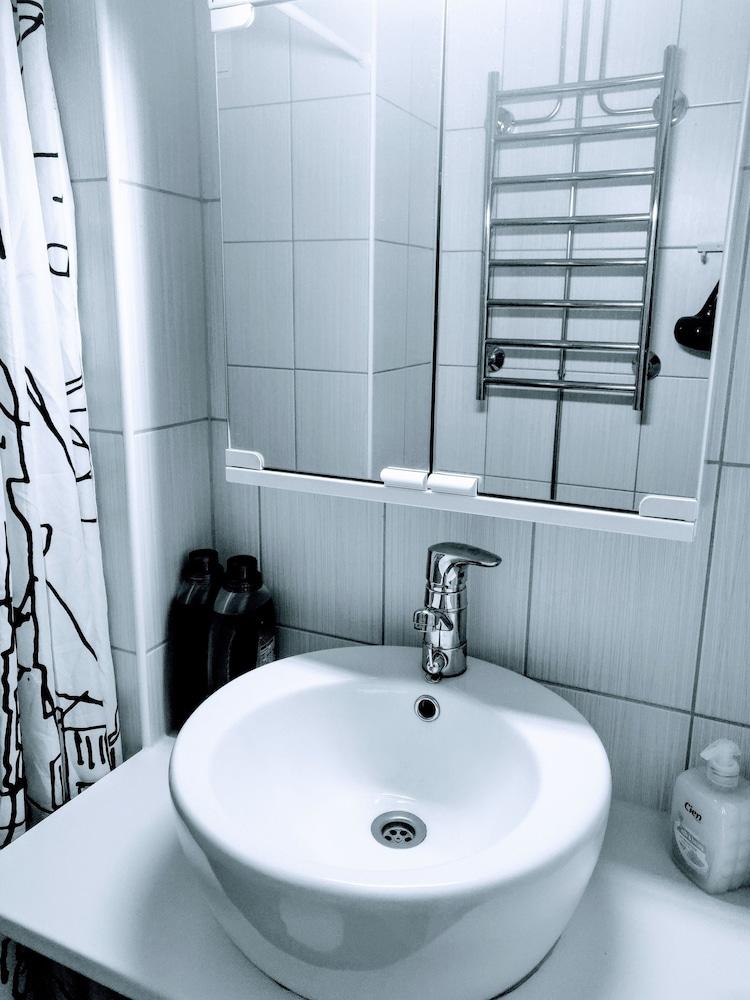 Helsinki city centre studio & loft