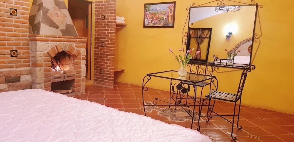 Hotel Estrella de Huasca