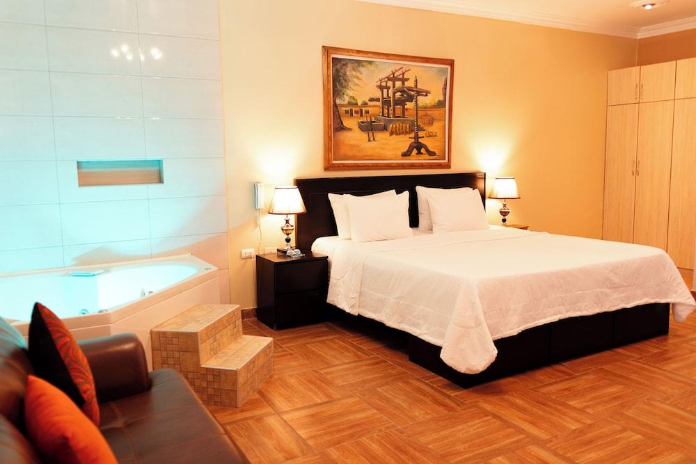 Hacienda Hotel Macacona