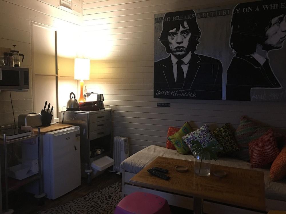 Pop Artist's Concept Store On Darling St