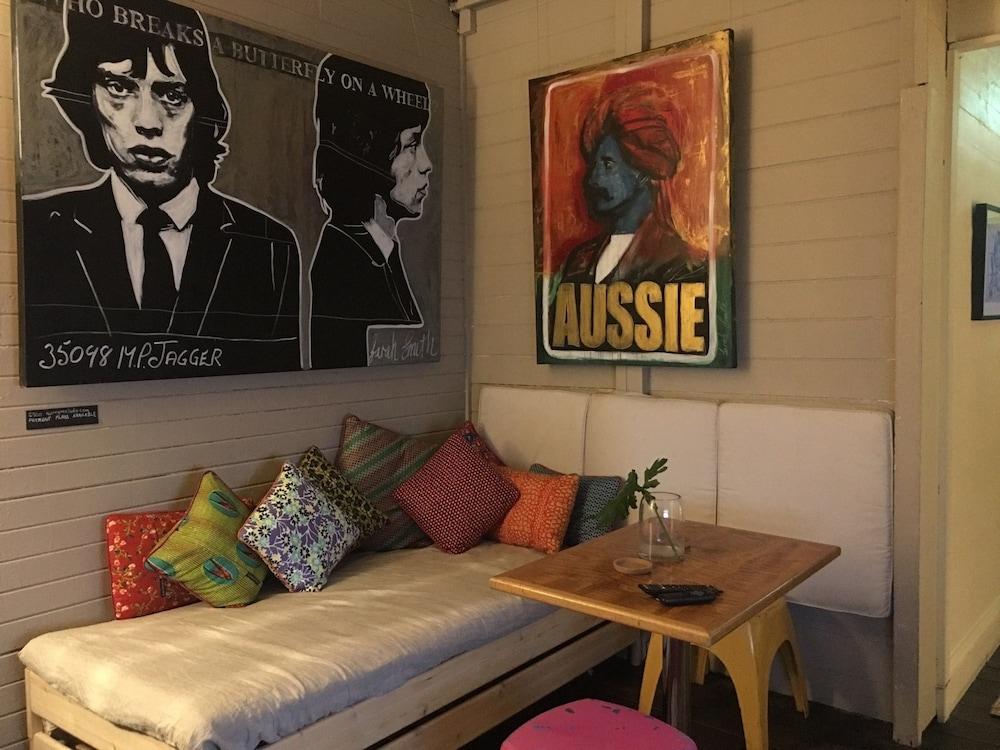 Pop Artist's Concept Store On Darling St