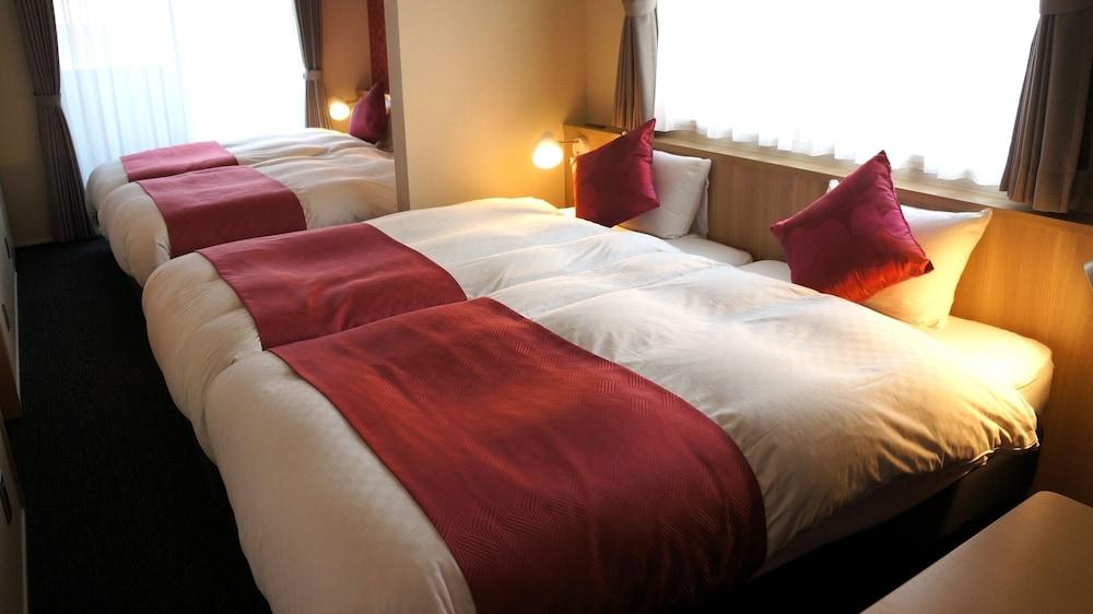 HOTEL MASTAY jingumichi