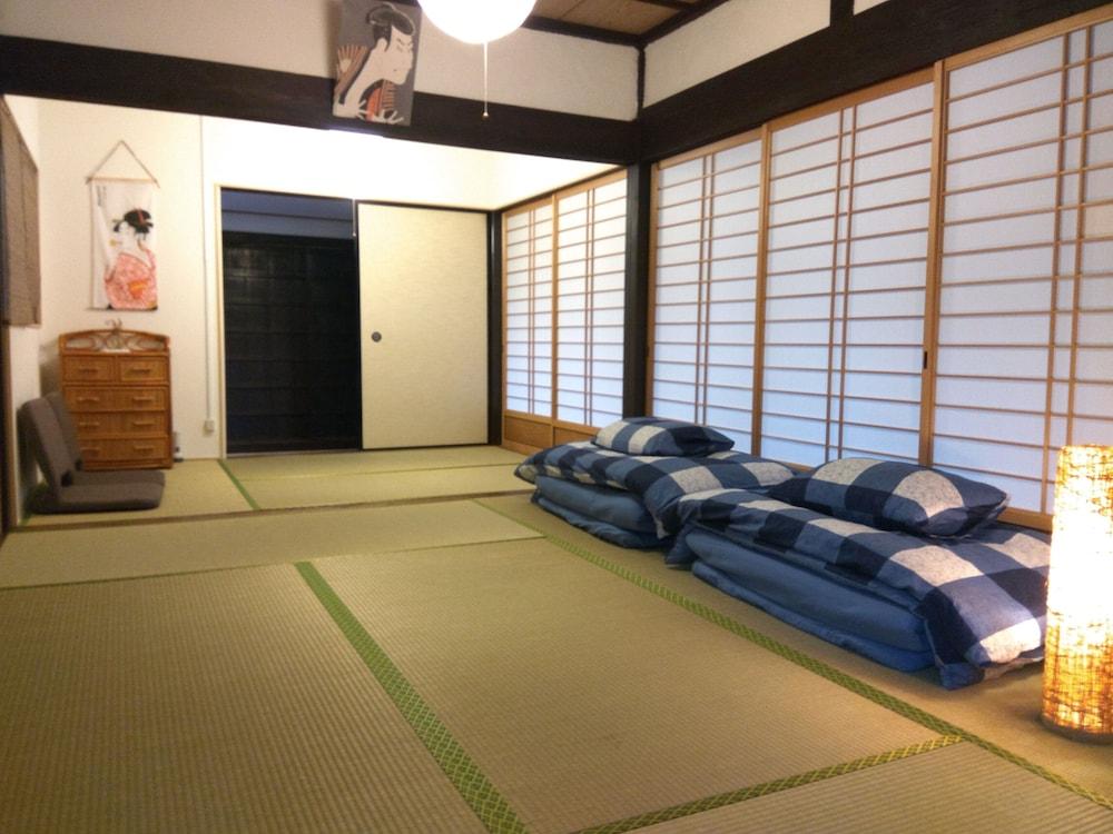 Kumano Kodo Nagano Guesthouse