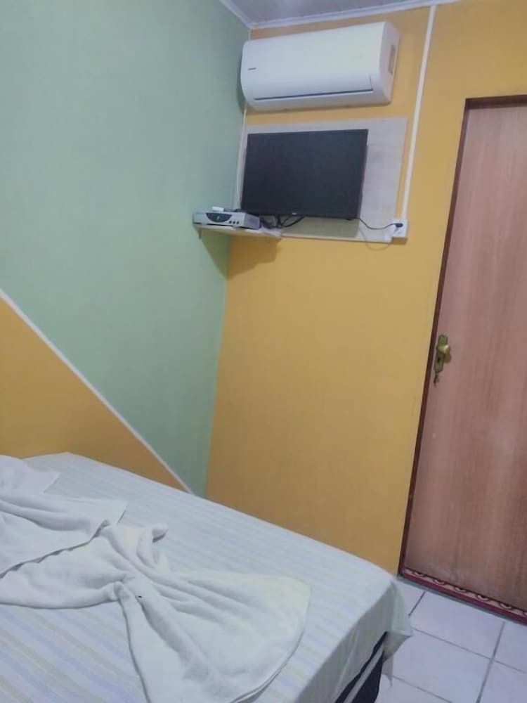 Pousada Cachoeira da Fumaça