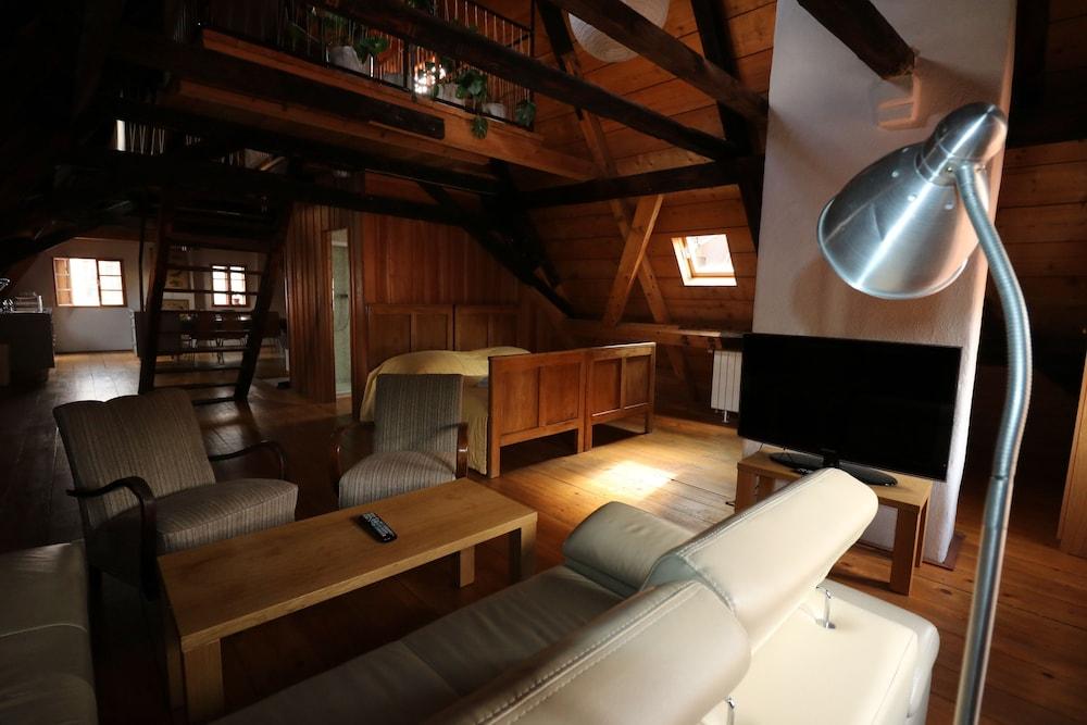 Apartment Soukenická 44