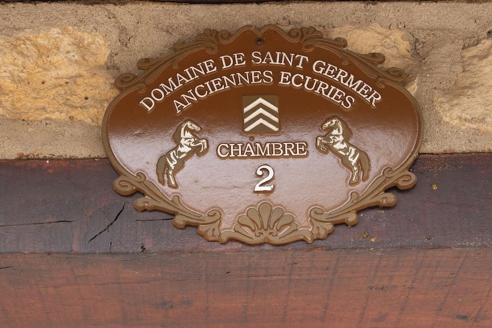 Domaine St Germer