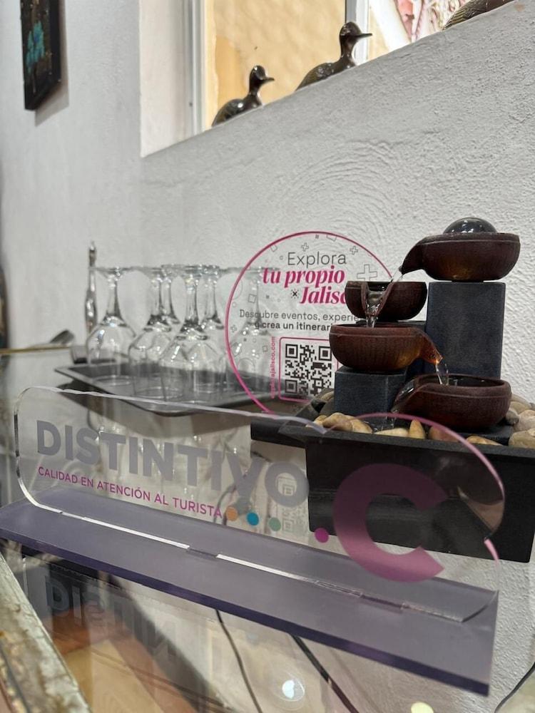 Hotel Hacienda Tonalmain, Central Nueva