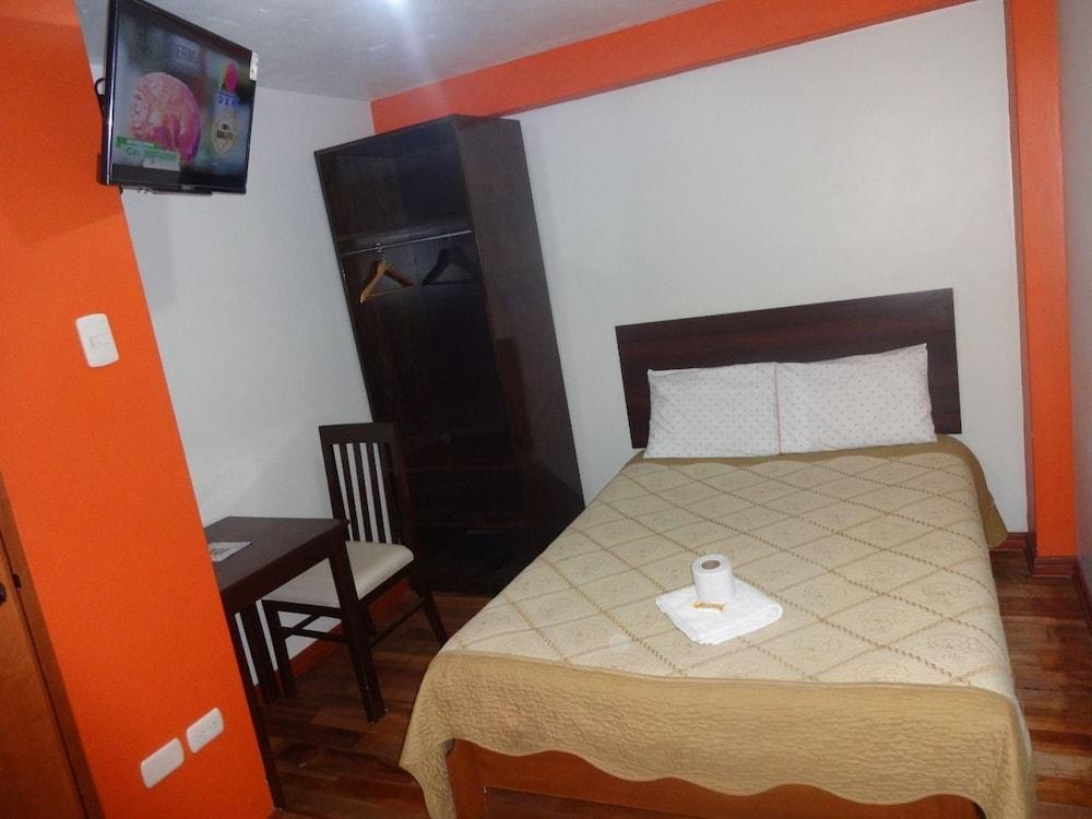 Balcones del Titicaca 2