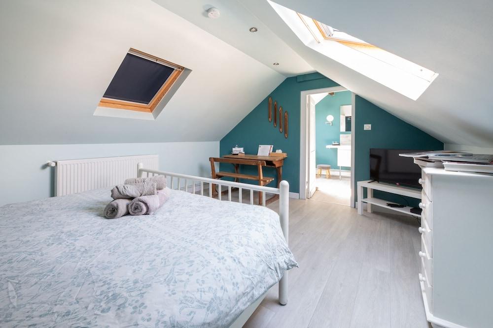 Maison du jardin botanique