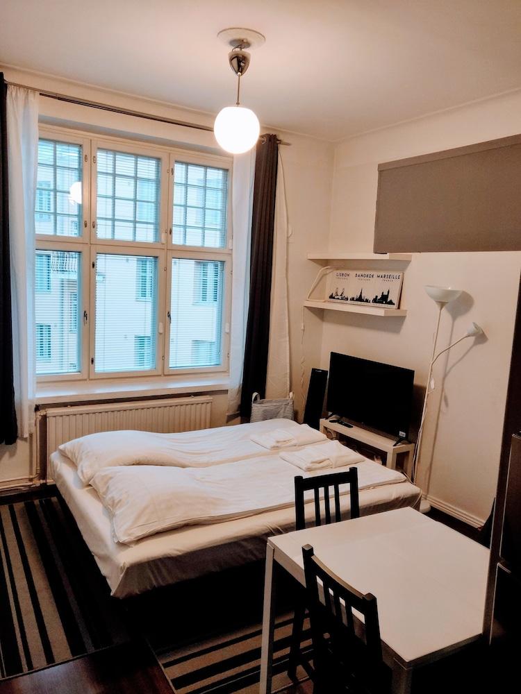 Helsinki city centre classic studio&loft