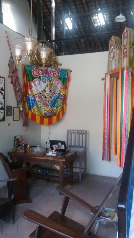 Hospedaria Pousada Casa