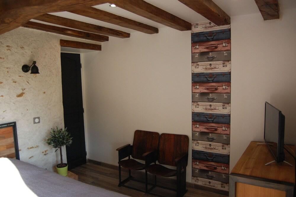 Les Chambres du Pressoir