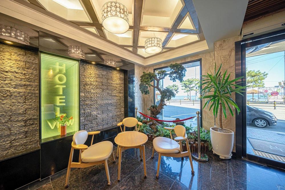 Pohang Hotel View