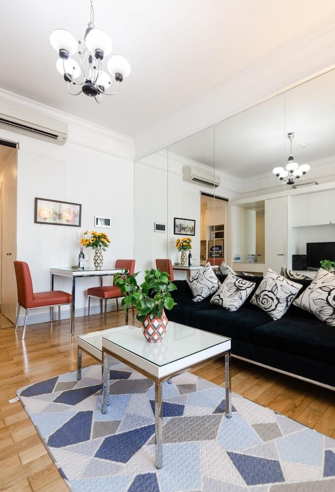 An Corner The Manor The Art - Saigon Central