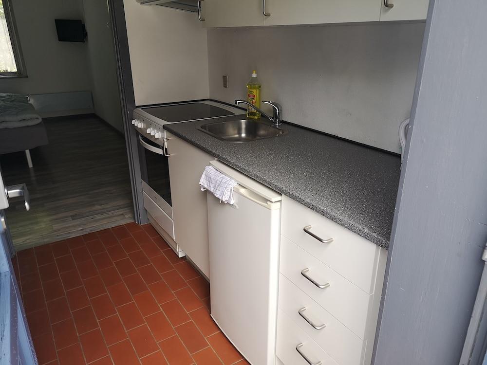 Bopladsen Jyndevad - Hostel