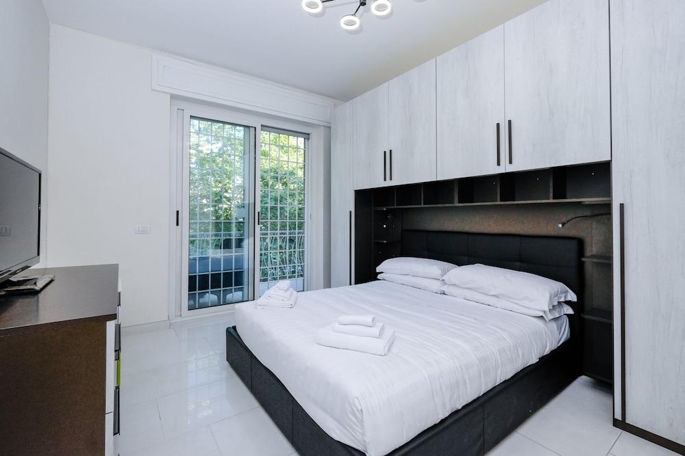 Your Trastevere Balcony