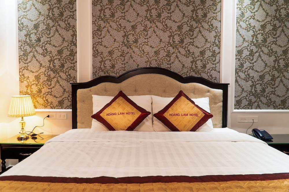 AHA Khach San Hoang Lam