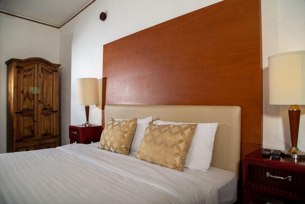 Hotel Vitorina Cholula