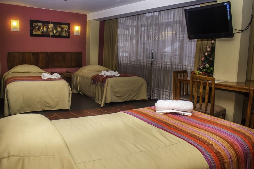 Hostal Turistico Internacional