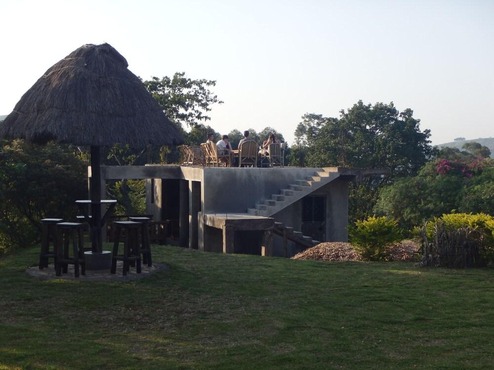 Ecolodge Uganda