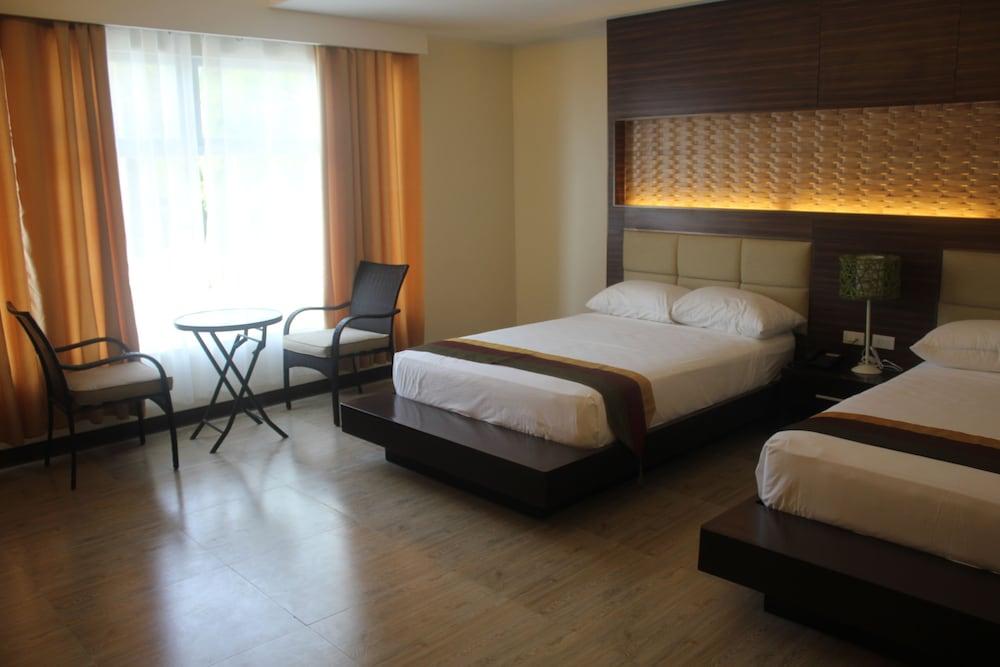 The Assemblage Point Resort