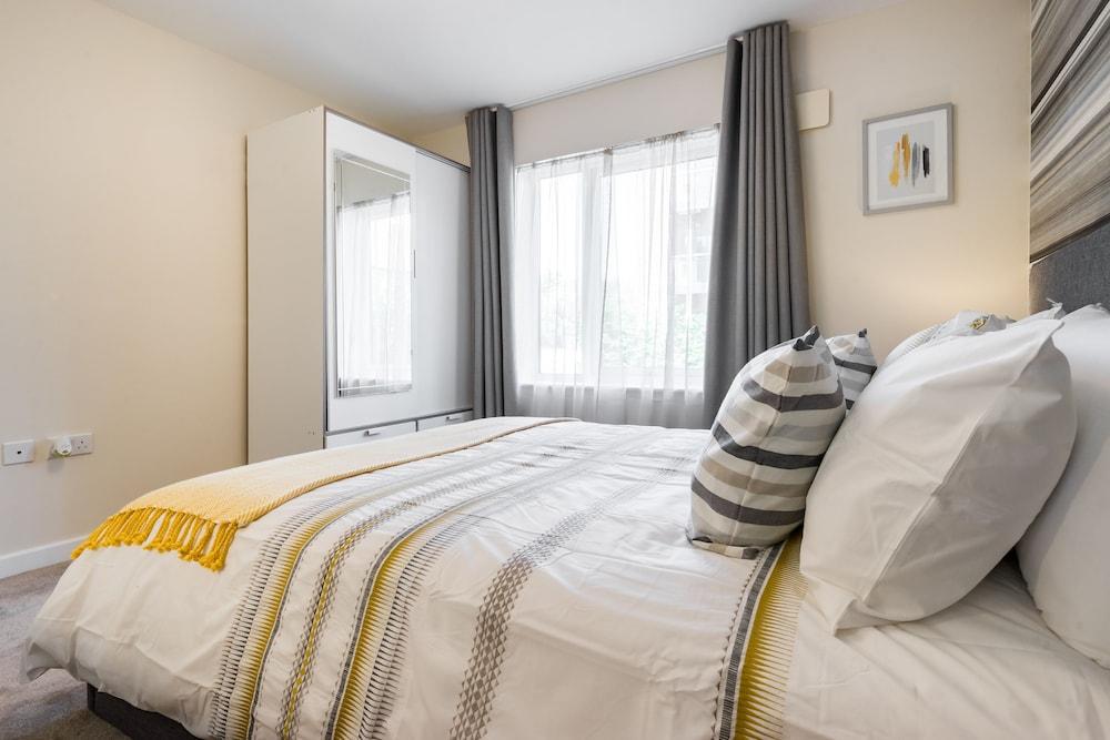 Fortified Luxury Apartment