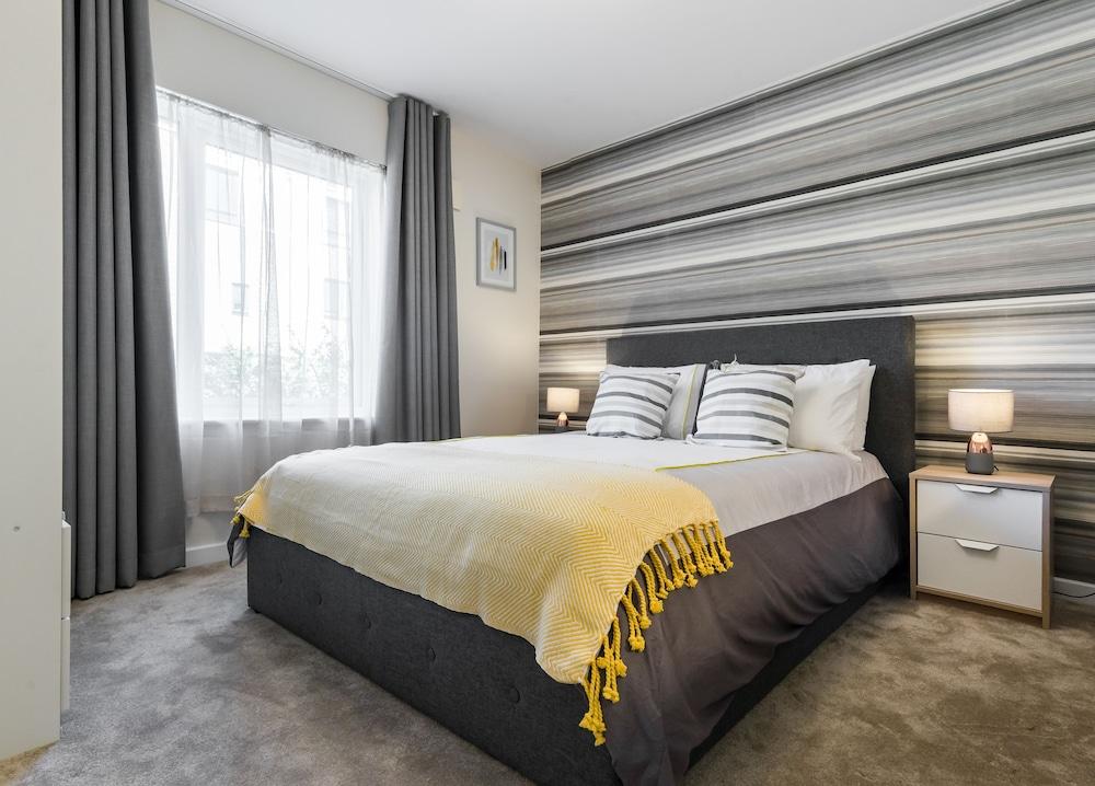 Fortified Luxury Apartment