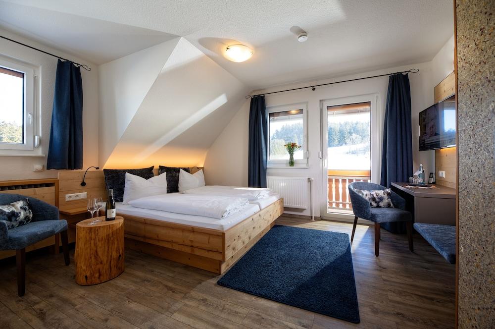 Landhotel Thälerhäusle Ochsen