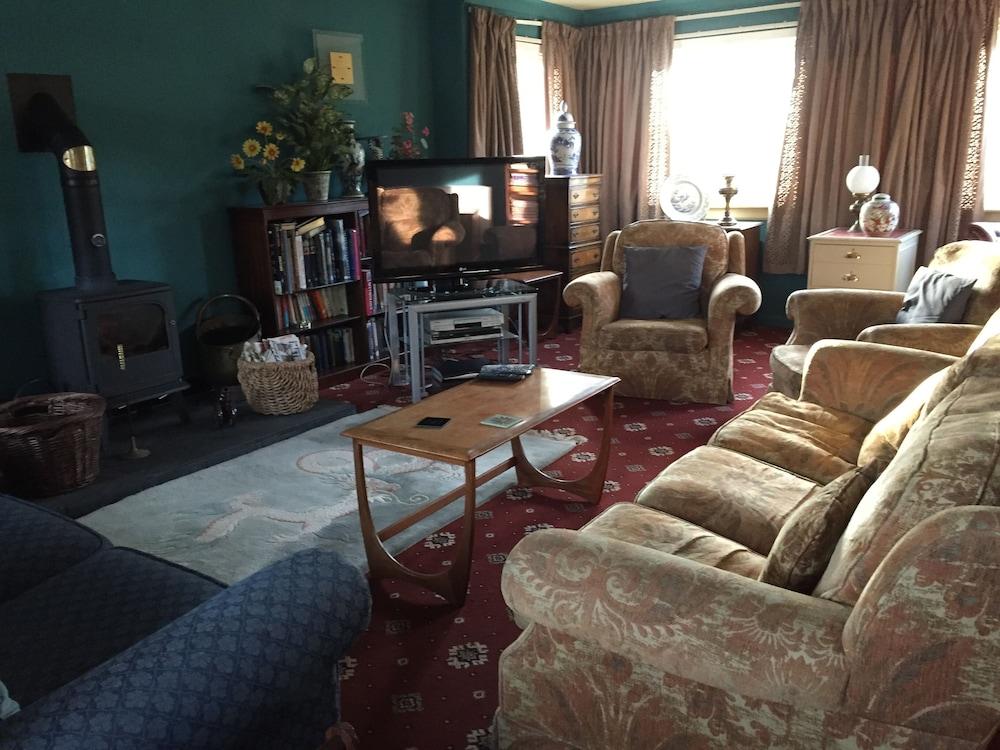 Wansley Manor B&B