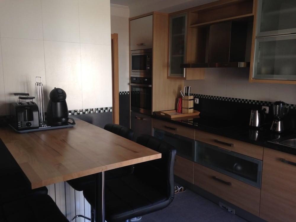 Lisbon Apartment beach