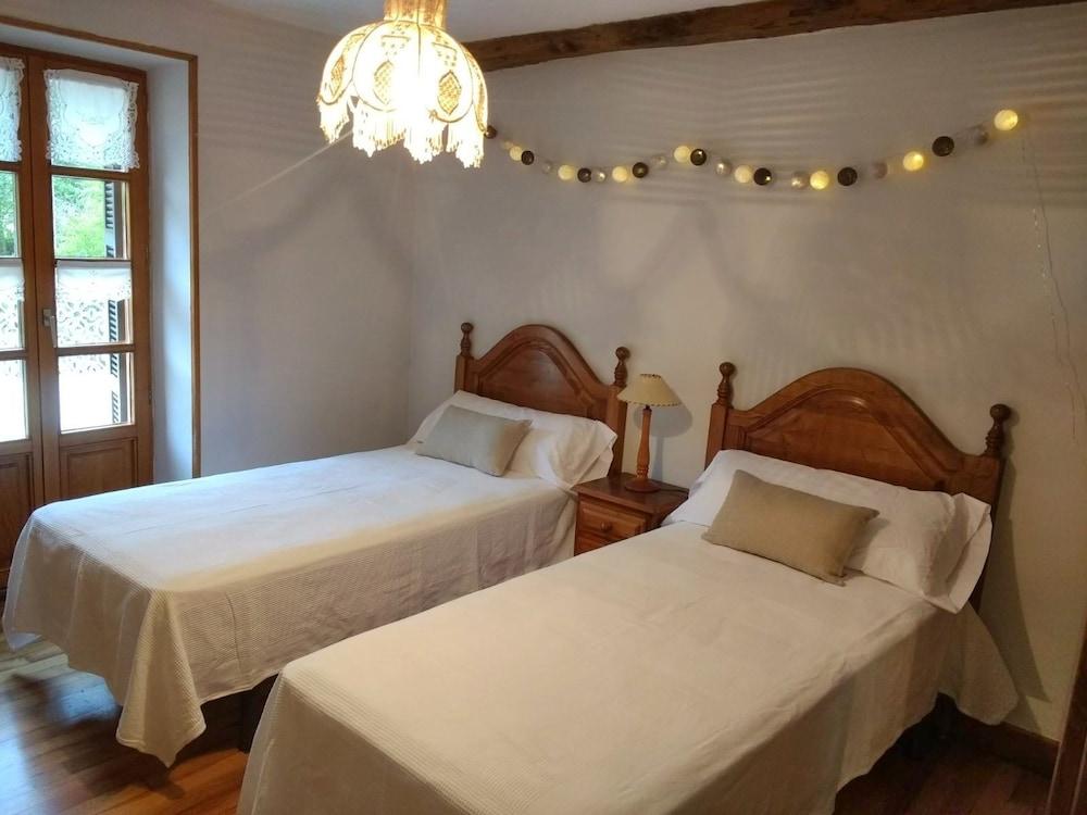 Casa Rural Ikaztegieta