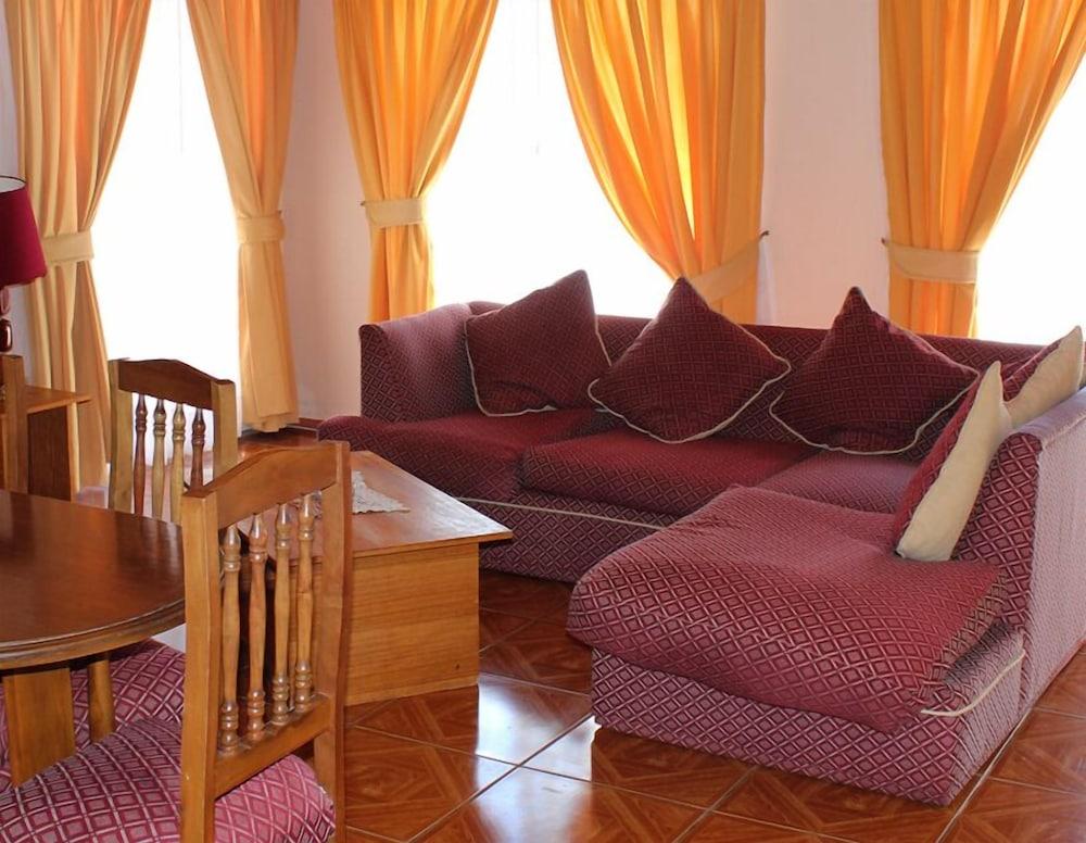 Cabañas La Villa Sueca