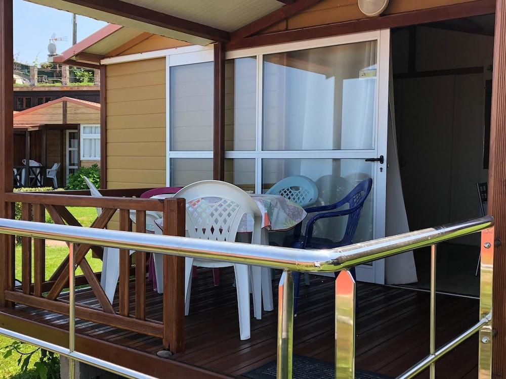 Camping Buenavista in Perlora