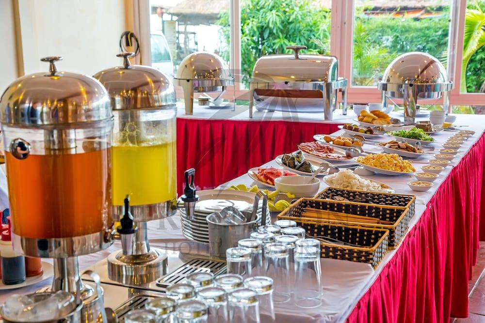 Tre Nguon Hotel & Resort