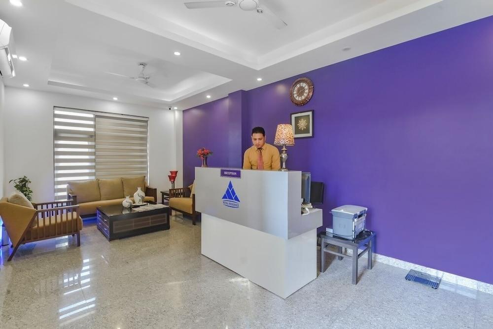 Royal Residence Golf View