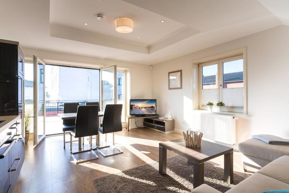 Altstadt Villa  Wohnung 5 Langeneß