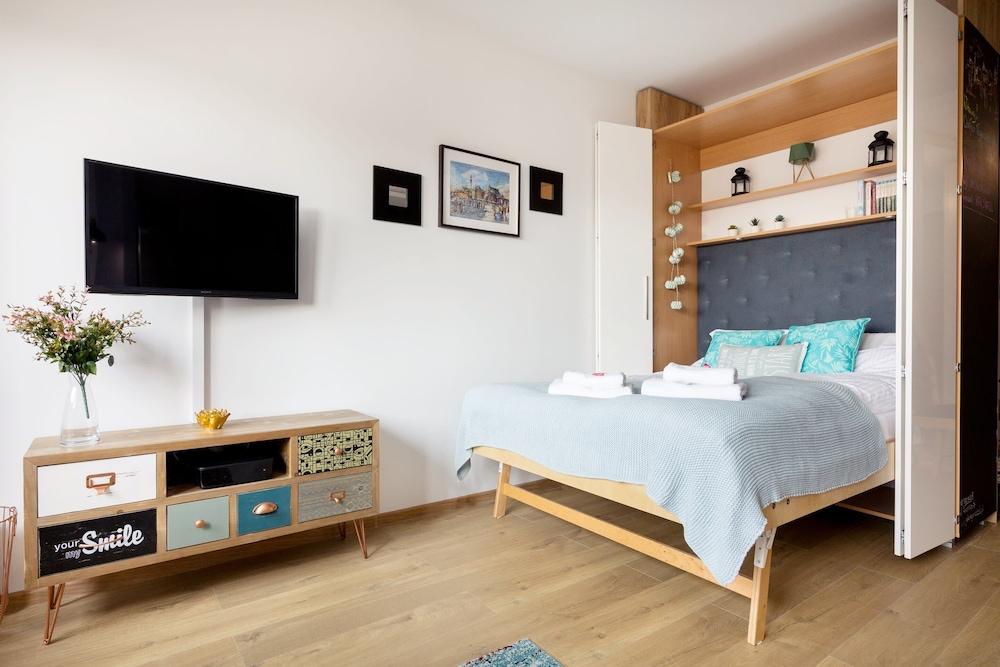 Klimatyczne Studio Metro Slodowiec